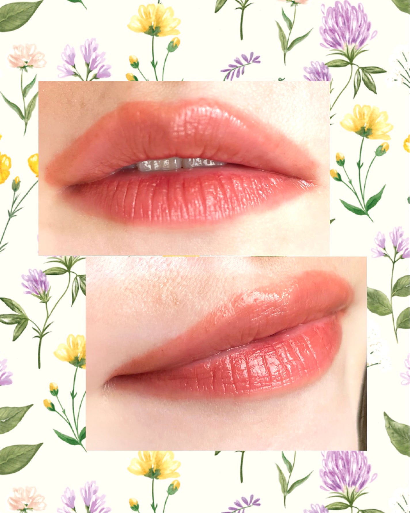 夏禅シリーズ 水光シアーリップスティック/Joocyee/口紅を使ったクチコミ(4枚目)