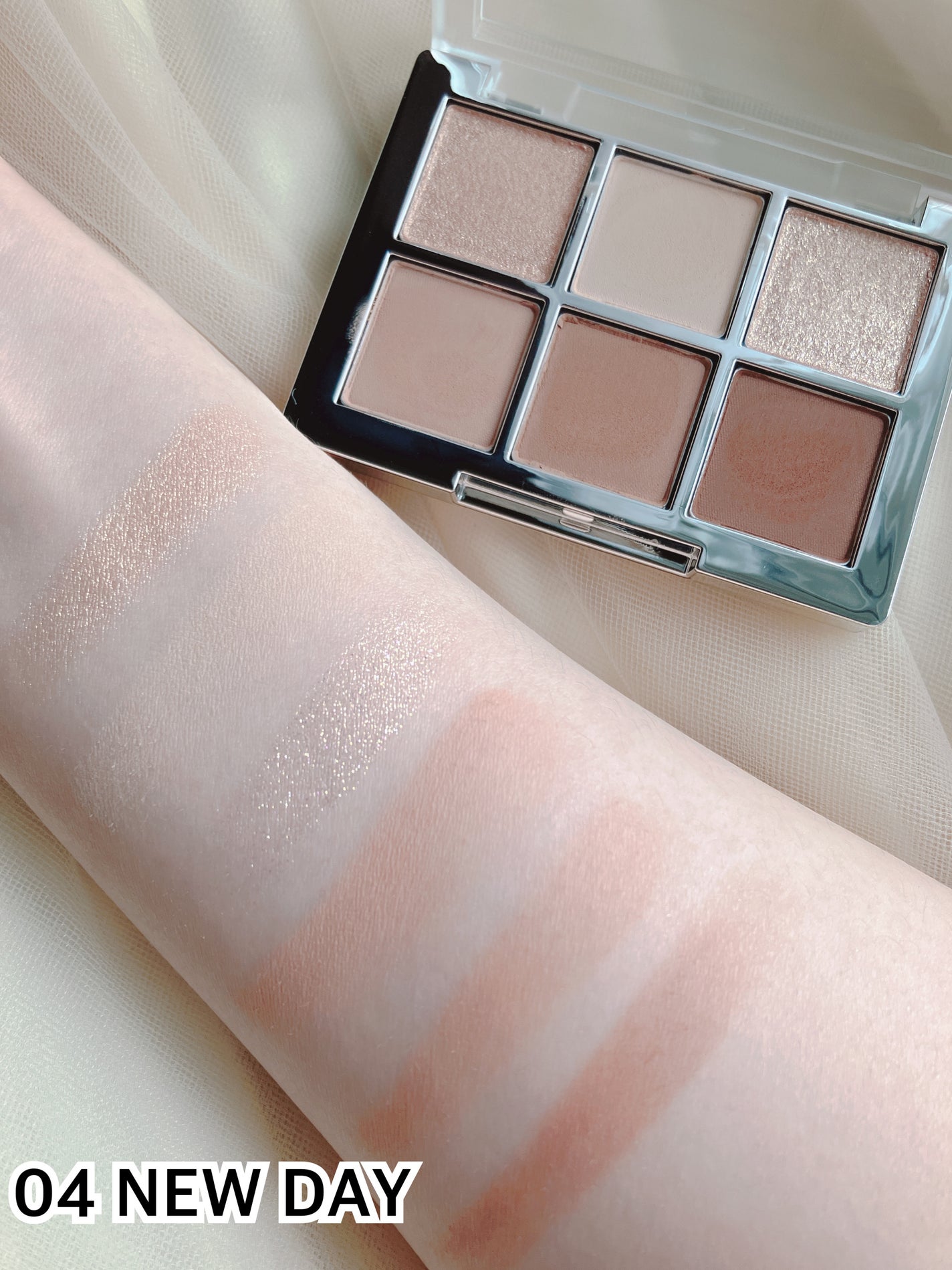 ãã¿ãŒããŒã¢ã€ãã¬ãã/2aN/ãã«ããã¬ããã䜿ã£ãã¯ãã³ãïŒ4æç®ïŒ