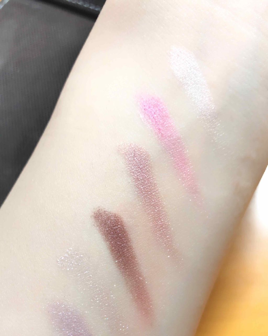 トランスペアレントフィニッシュパウダー/キャンメイク/プレストパウダーを使ったクチコミ（3枚目）