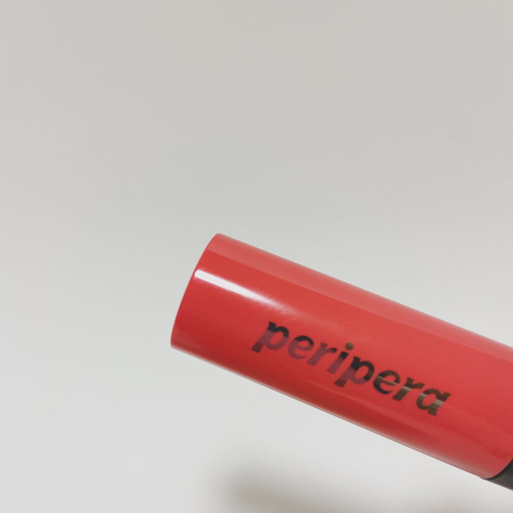 インク タトゥー スティック/PERIPERA/口紅を使ったクチコミ（2枚目）