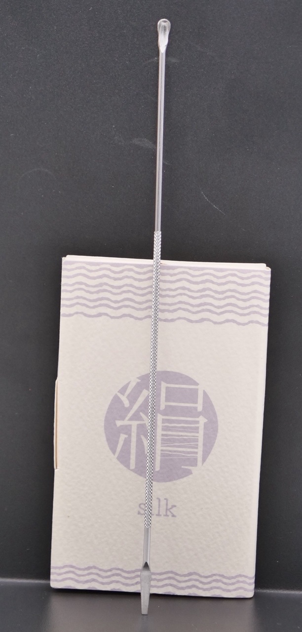 スパチュラ 2WAY/DAISO/ネイル用品を使ったクチコミ（2枚目）