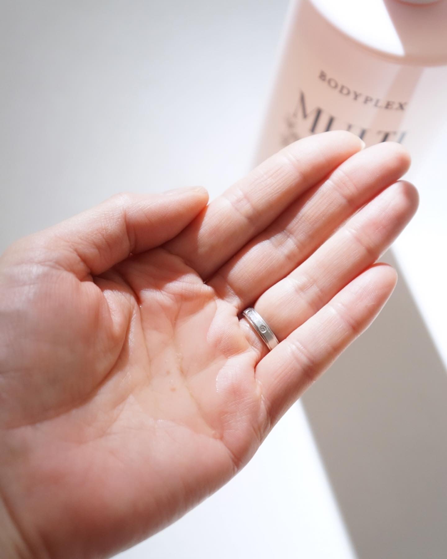 BODYPLEX マルチソープのクチコミ「デリケートゾーンにも使える全身用ソープ、BODYPLEX
"マルチソープ"を使っています。

.....」（2枚目）