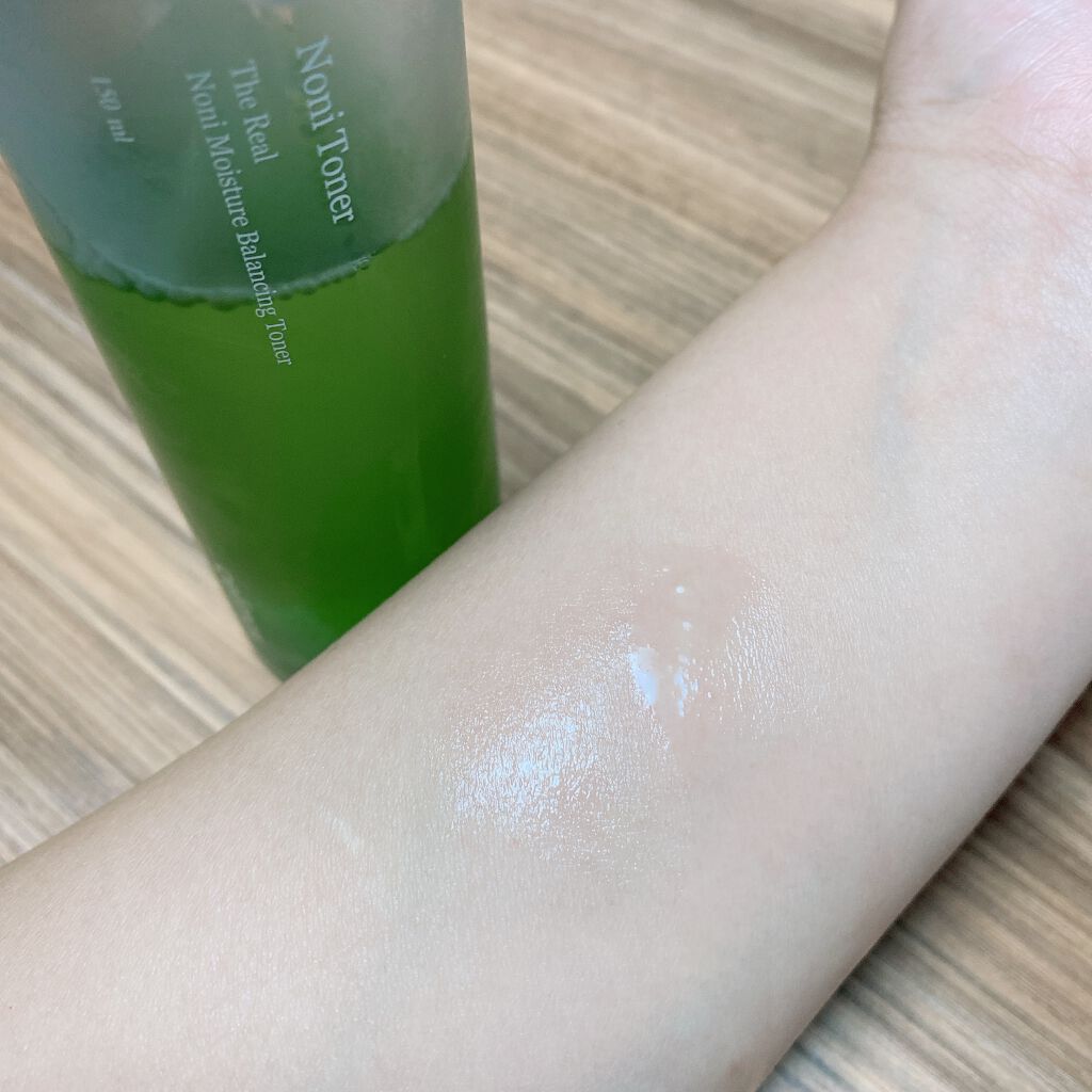 Noni Ampule/celimax/美容液を使ったクチコミ(5枚目)