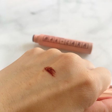 MAK- CARA LONG LUSH CURLING/CORINGCO/マスカラを使ったクチコミ(4枚目)