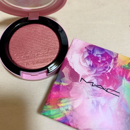 エクストラ ディメンション スキンフィニッシュ/M・A・C/プレストパウダーを使ったクチコミ(1枚目)