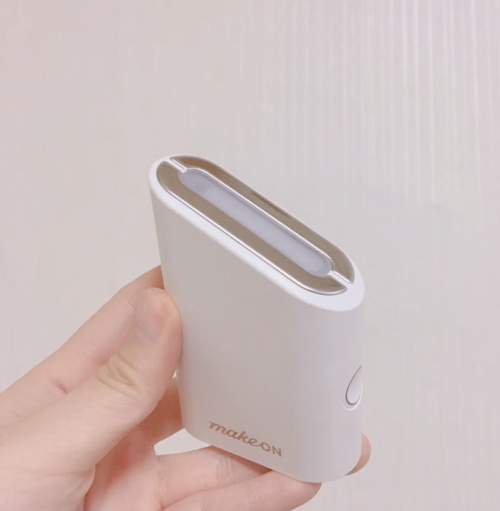 スキンライトセラピーII/Makeon/美顔器・マッサージを使ったクチコミ（3枚目）