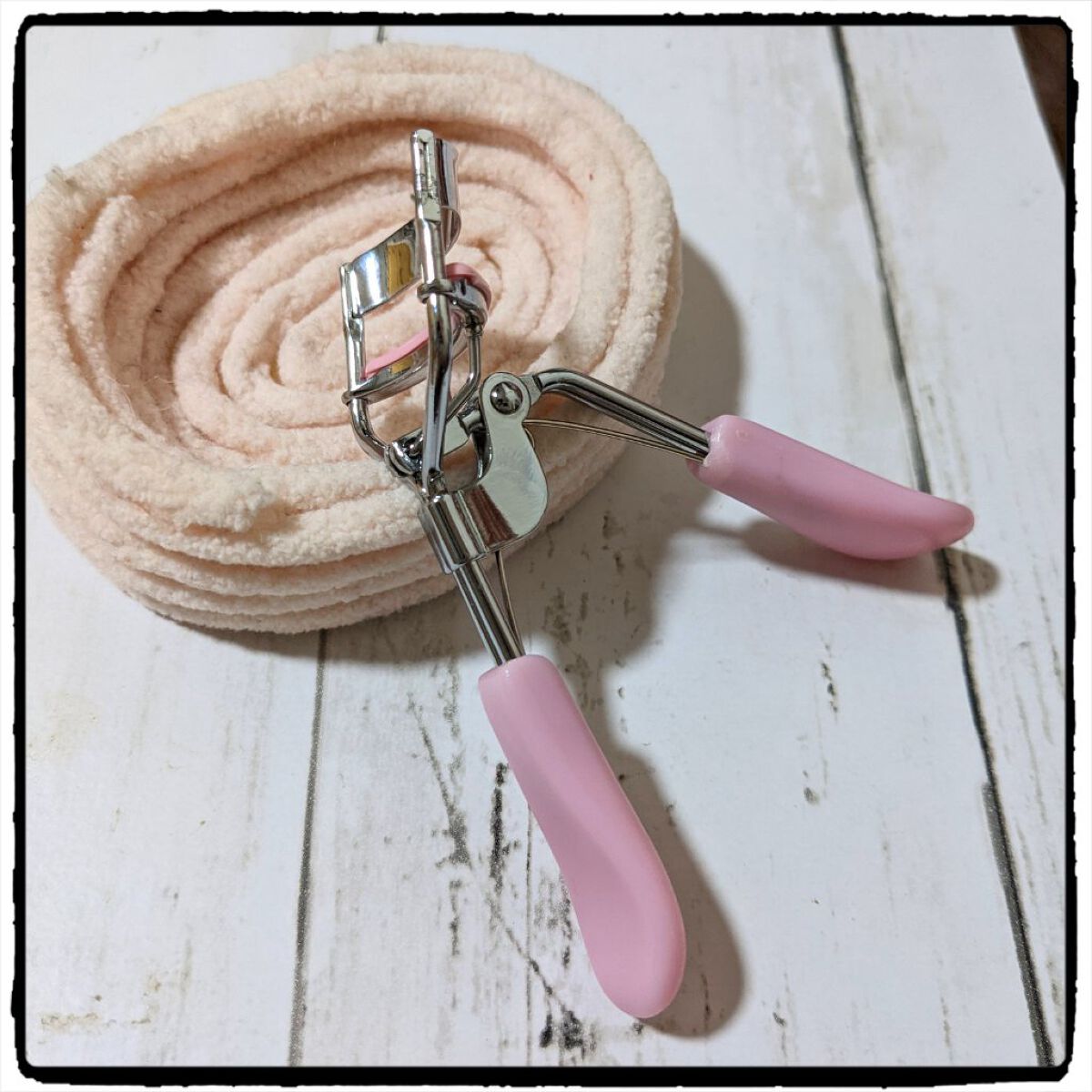 スプリングアイラッシュカーラーミニ/リヨンプランニング/ビューラーを使ったクチコミ（1枚目）