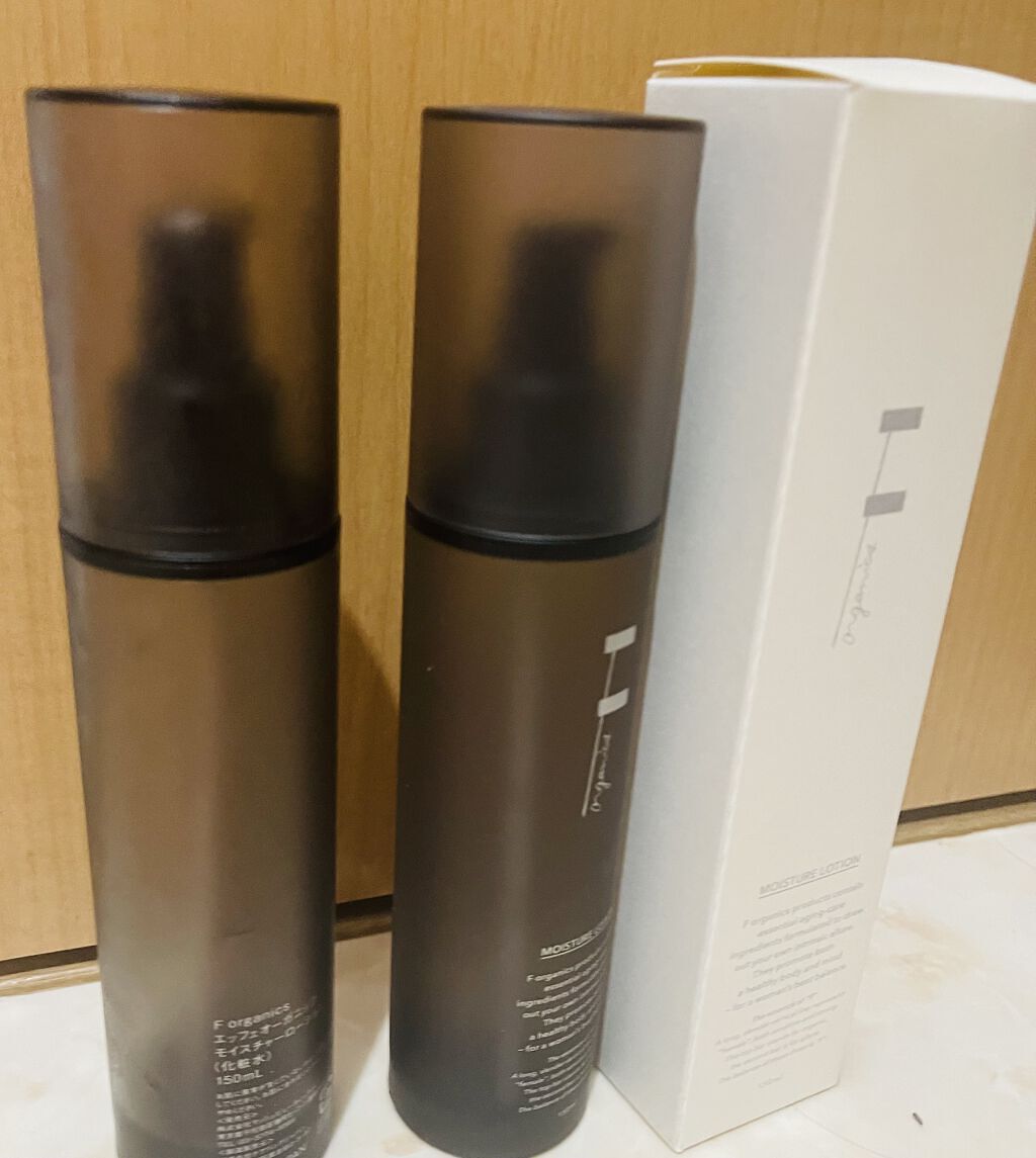 モイスチャーローション/F organics(エッフェ オーガニック)/化粧水を使ったクチコミ（3枚目）