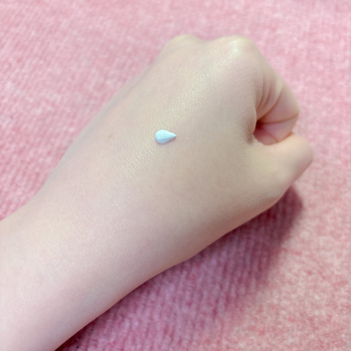 ルミネールスキップトーンアップクリーム/TFIT/化粧下地を使ったクチコミ(2枚目)