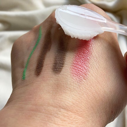 米と発酵 クレンジングバーム/菊正宗/クレンジングバームを使ったクチコミ(4枚目)