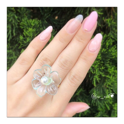 ナチュラルネイルカラーN/デュカート/マニキュアを使ったクチコミ(4枚目)