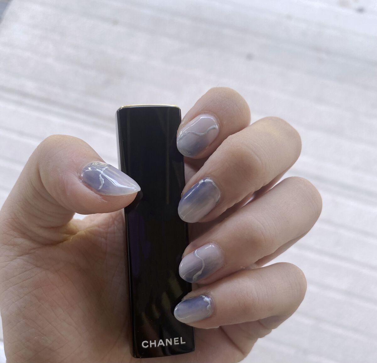 ルージュ アリュール/CHANEL/口紅を使ったクチコミ（1枚目）