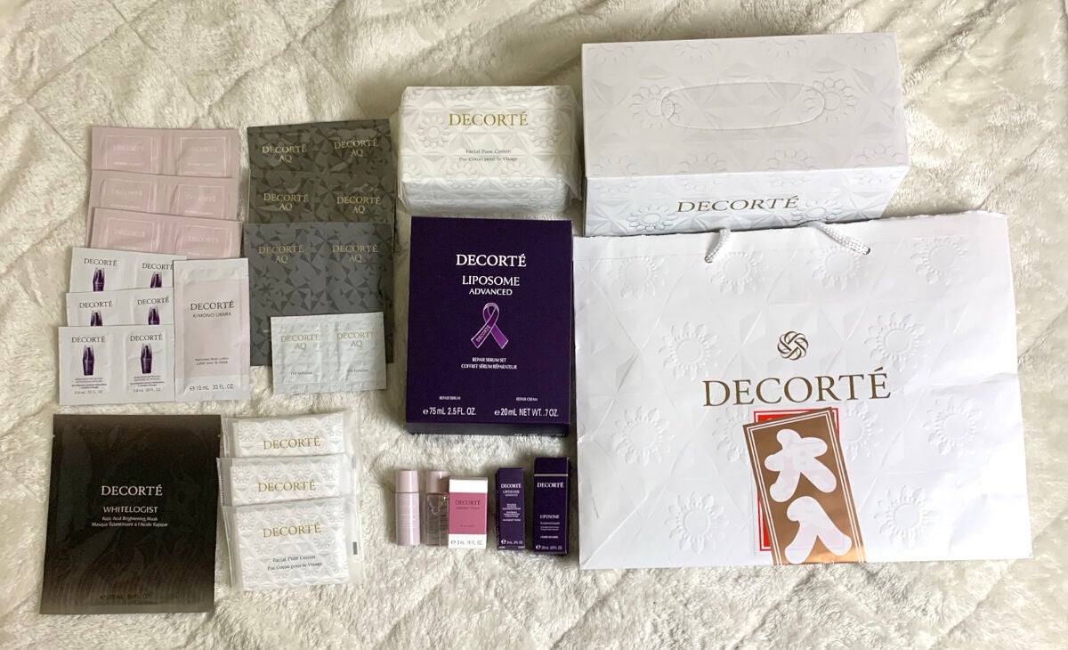 モイスチュア リポソーム/DECORTÉ/美容液を使ったクチコミ(1枚目)