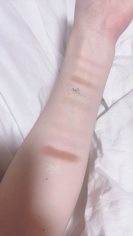 プレイカラー アイシャドウ/ETUDE/アイシャドウパレットを使ったクチコミ(2枚目)