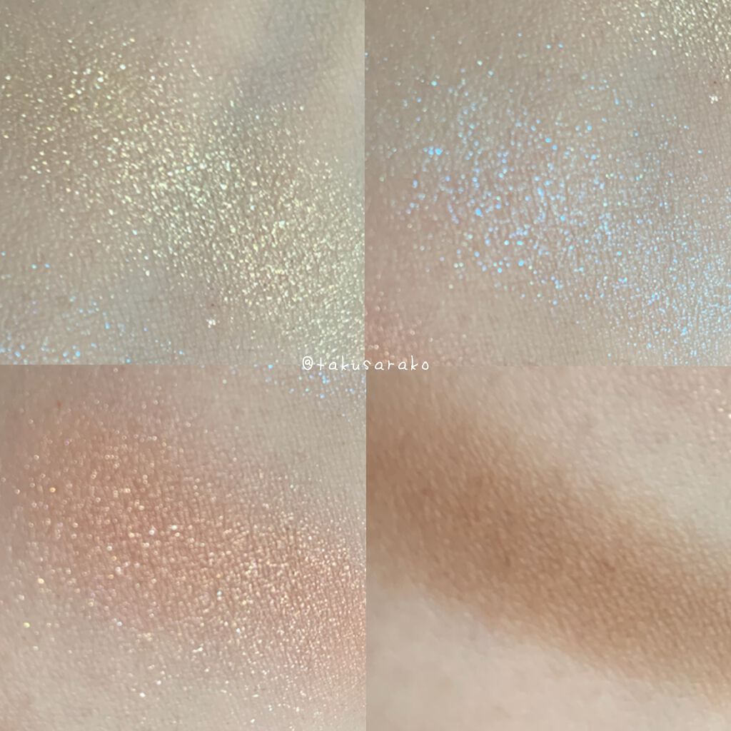 シグニチャー カラー アイズ/SUQQU/アイシャドウパレットを使ったクチコミ(3枚目)