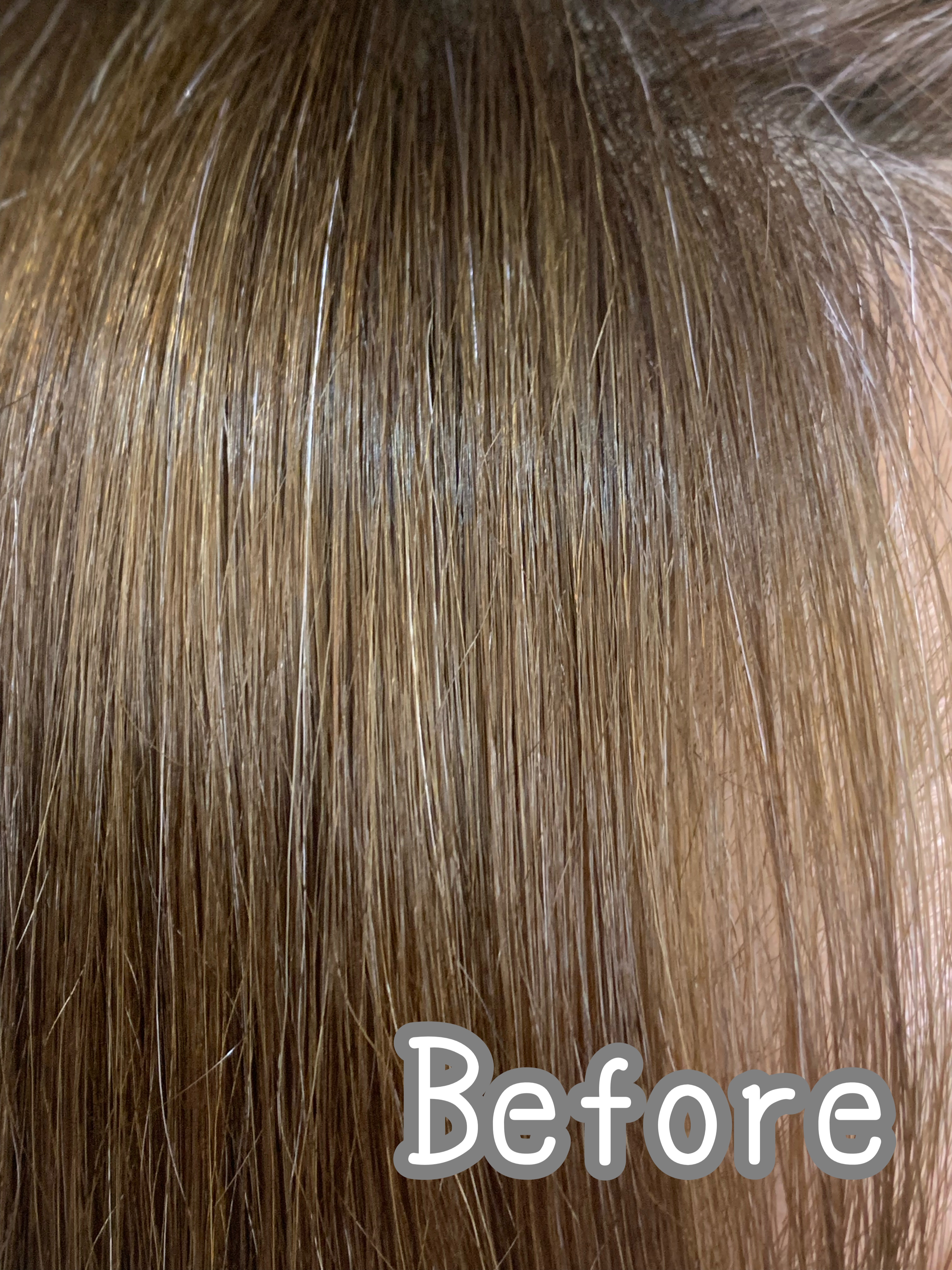 オレオクリーム/サイオス/ヘアカラーを使ったクチコミ（2枚目）