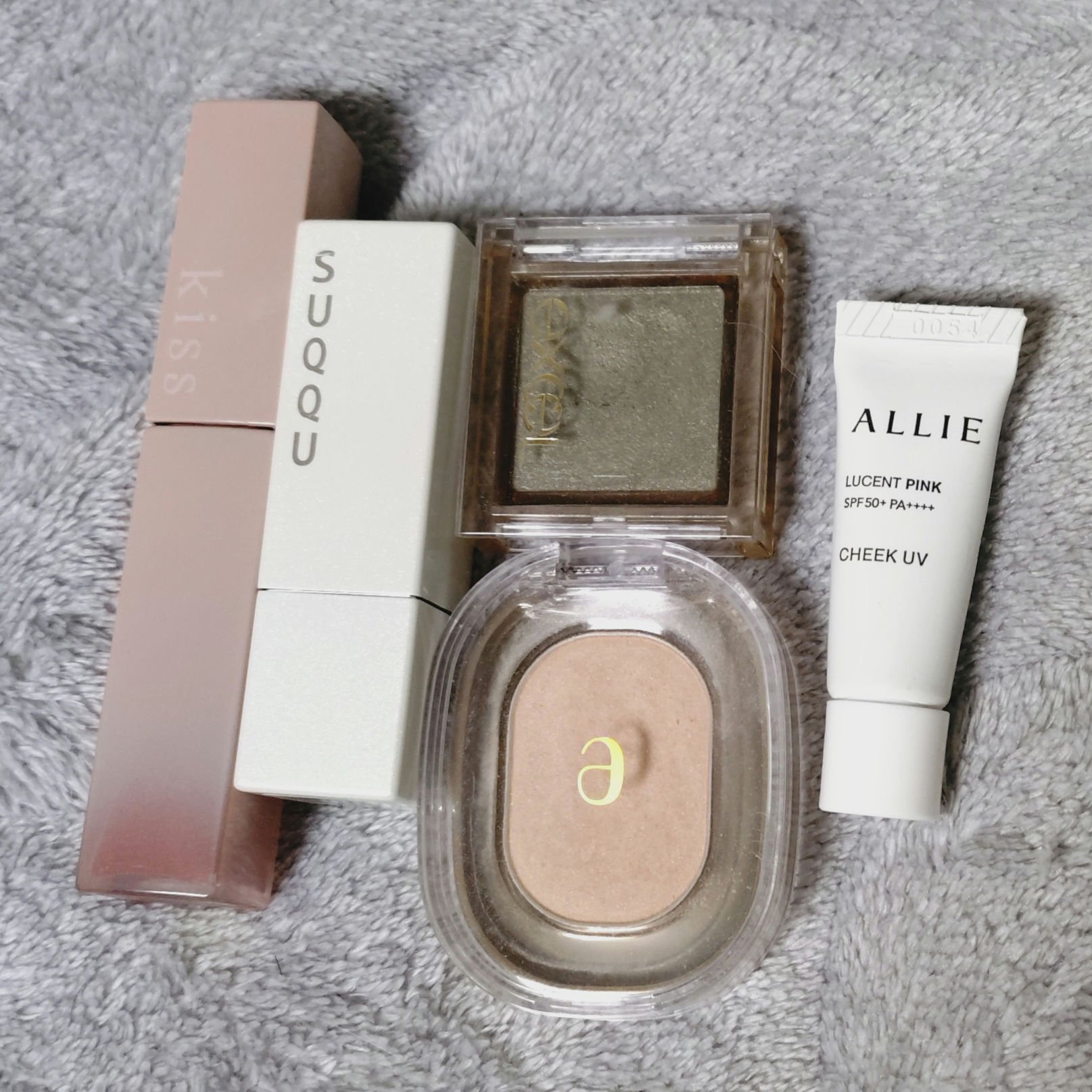 クロノビューティ カラーオンUV/アリィー/日焼け止めクリームを使ったクチコミ（1枚目）