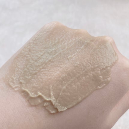 skinmarche WAOPLUS ハートリーフマグワートブースターマスク/ブレーンコスモス/洗い流すパック・マスクを使ったクチコミ(6枚目)