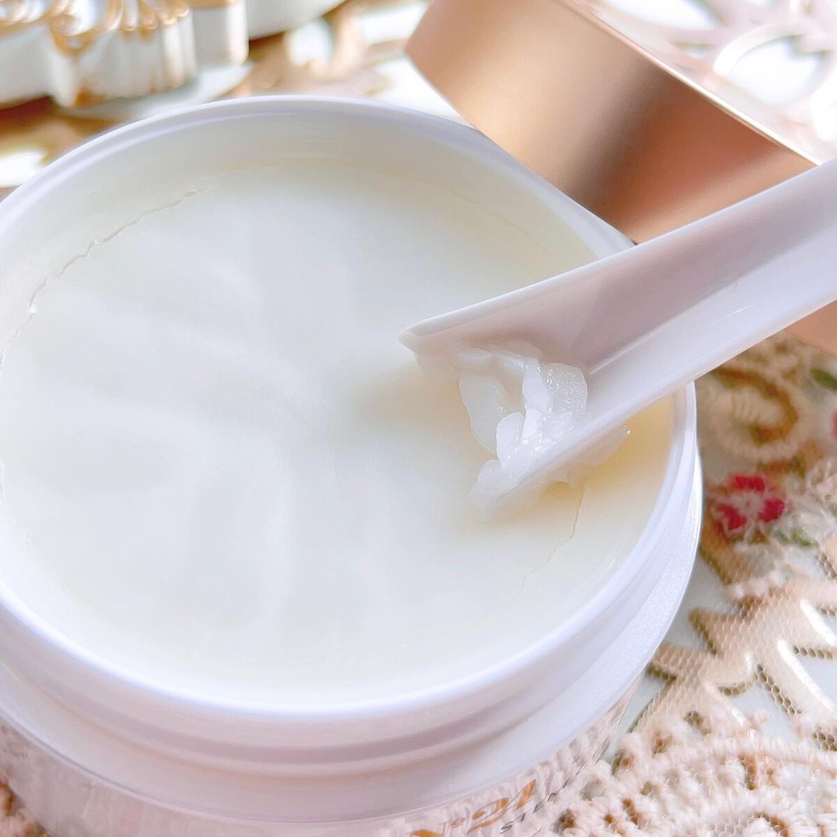 イデベノン&ステムセル クレンジングバーム/No.24 /クレンジングバームを使ったクチコミ(2枚目)