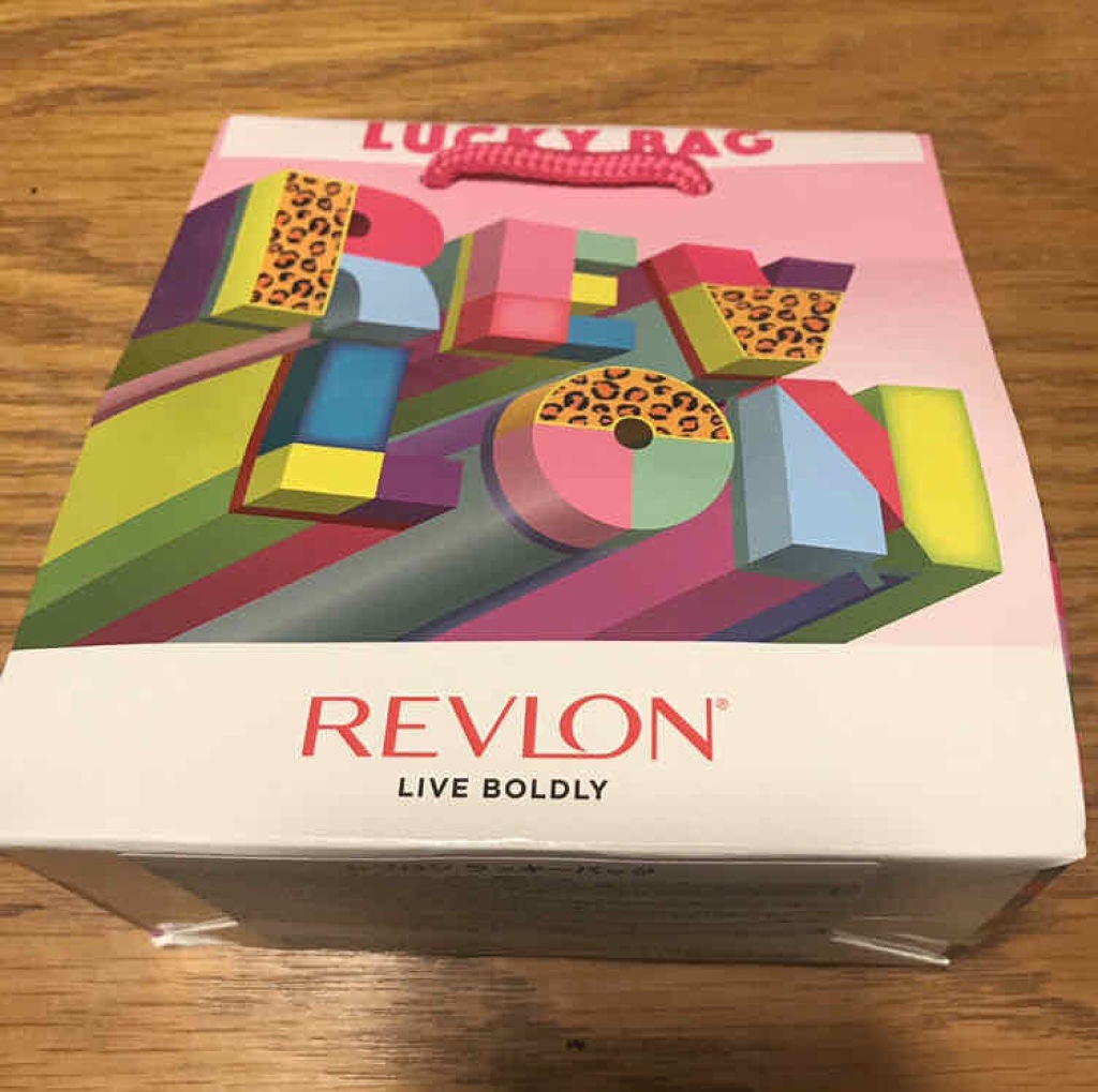 カラーステイ ルックス ブック パレット/REVLON/アイシャドウパレットを使ったクチコミ(1枚目)