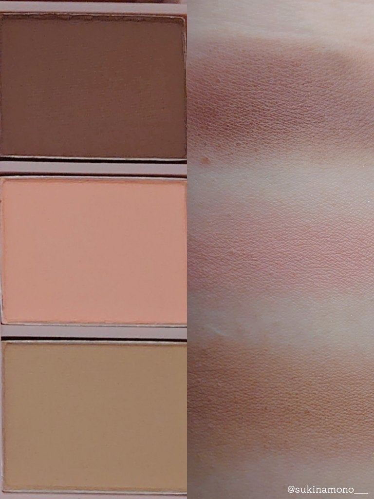 frunflynn マルチパーフェクター アイブロウキット/frunflynn/パウダーアイブロウを使ったクチコミ(6枚目)