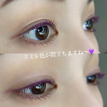 マイクロライナーインク 09 Violet/SHISEIDO/ペンシルアイライナーを使ったクチコミ（2枚目）