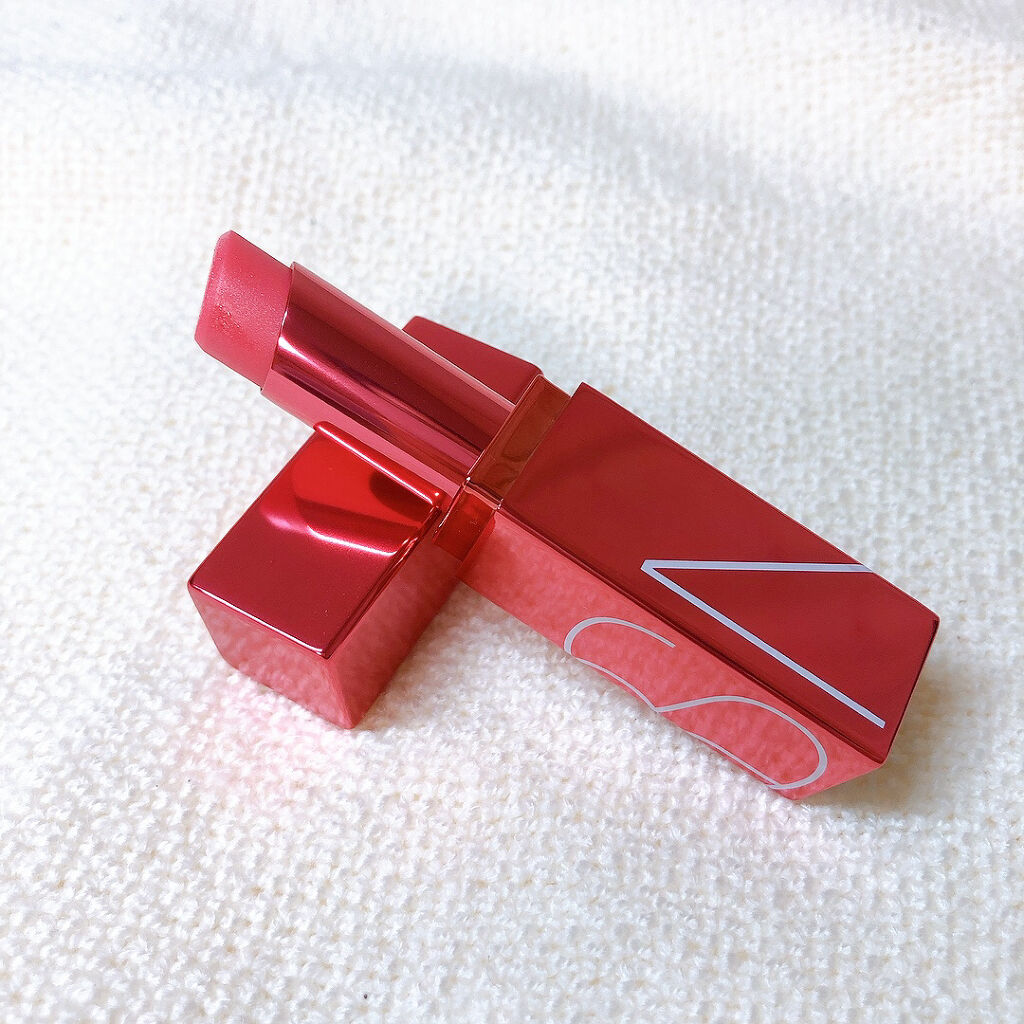 アフターグロー リップバーム/NARS/リップバームを使ったクチコミ（1枚目）