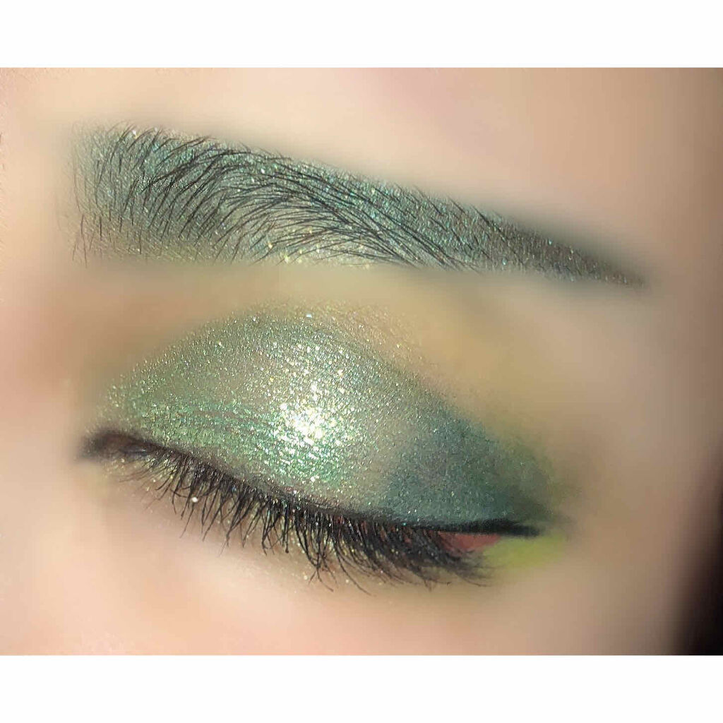 Sigil Inspired Magic Eyeshadows/SIGIL inspired/単色アイシャドウを使ったクチコミ（3枚目）