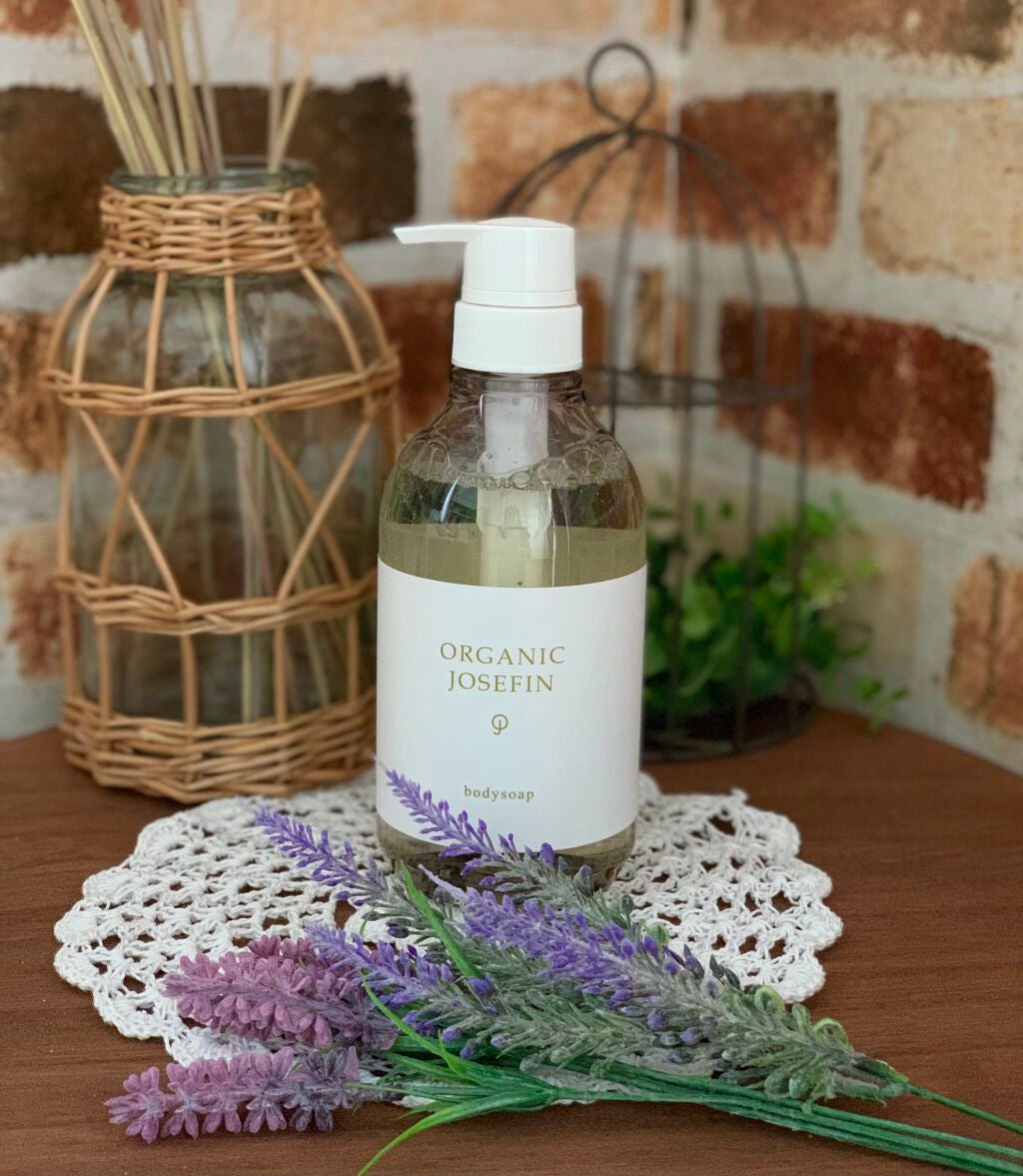 オーガニックジョセフィン ボディソープ /ORGANIC JOSEFIN/ボディソープを使ったクチコミ(2枚目)