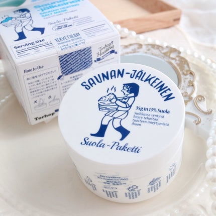 温感ブルーマスク/Torhop/洗い流すパック・マスクを使ったクチコミ(2枚目)