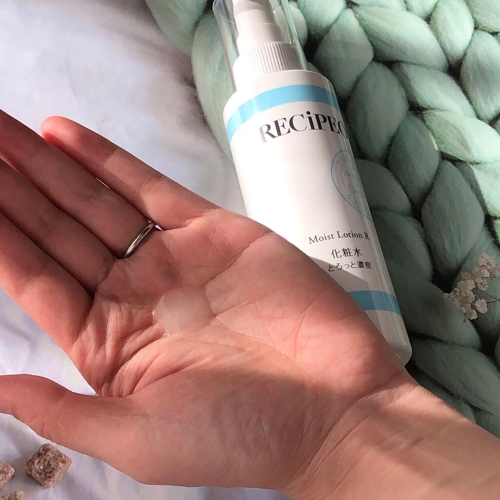 レシピオ モイストローションR/レシピオ/化粧水を使ったクチコミ(2枚目)