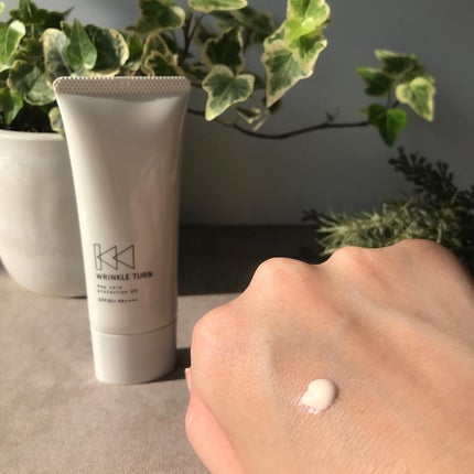 薬用デイケアプロテクションUV/サナ リンクルターン/日焼け止めクリームを使ったクチコミ(5枚目)