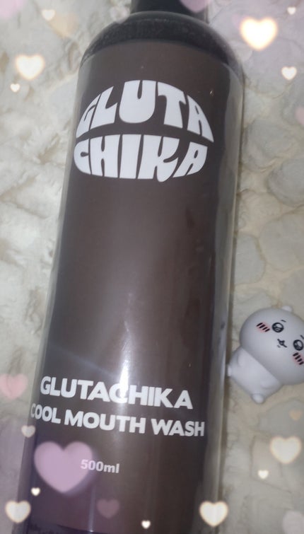グルタチカクールマウスウォッシュ/Dr.Viuum/マウスウォッシュ・スプレーを使ったクチコミ(1枚目)