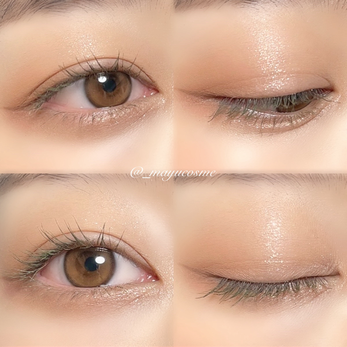 ザ マスカラ　インテンス ラッシュ/ADDICTION/マスカラを使ったクチコミ（3枚目）