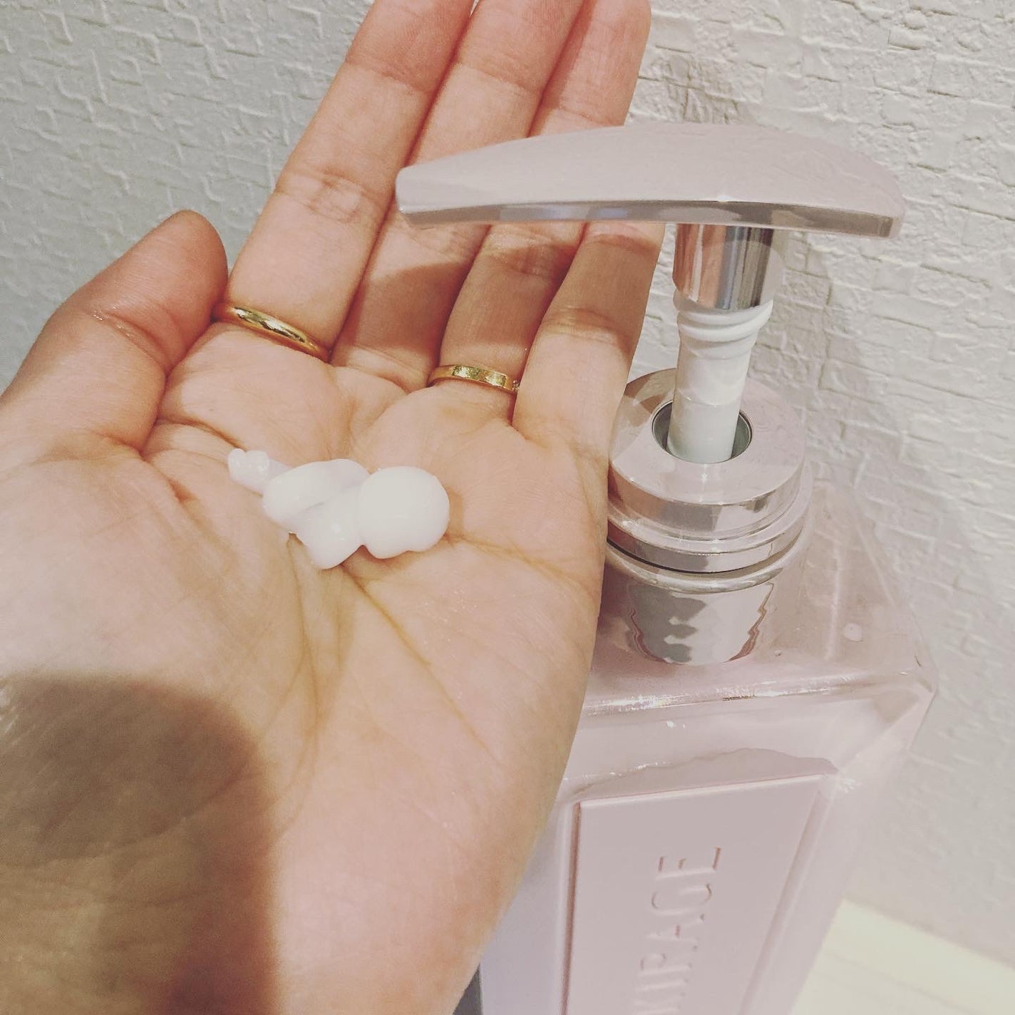 リッチモイスト シャンプー/ヘアトリートメント/キラージュ/市販シャンプーを使ったクチコミ(2枚目)