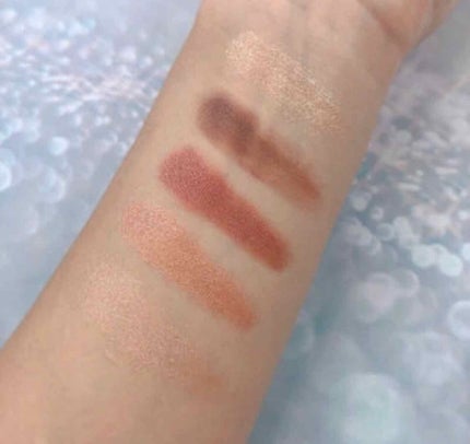 【旧品】パーフェクトスタイリストアイズ/キャンメイク/アイシャドウパレットを使ったクチコミ(4枚目)