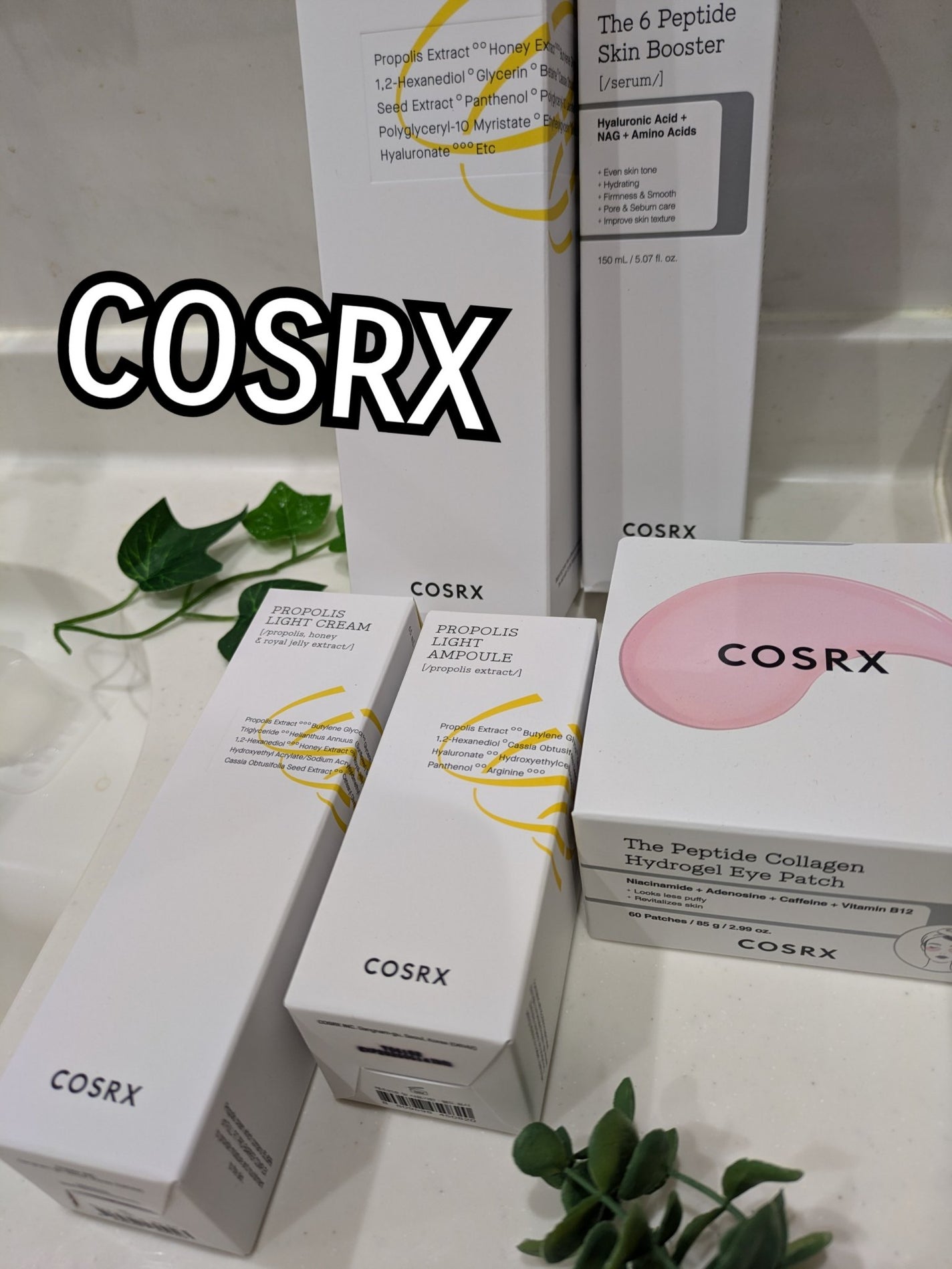 すぅママちゃん on LIPS 「保湿爆弾セットをご紹介🌱スキンブースターセラム肌にやささしい使..」(1枚目)