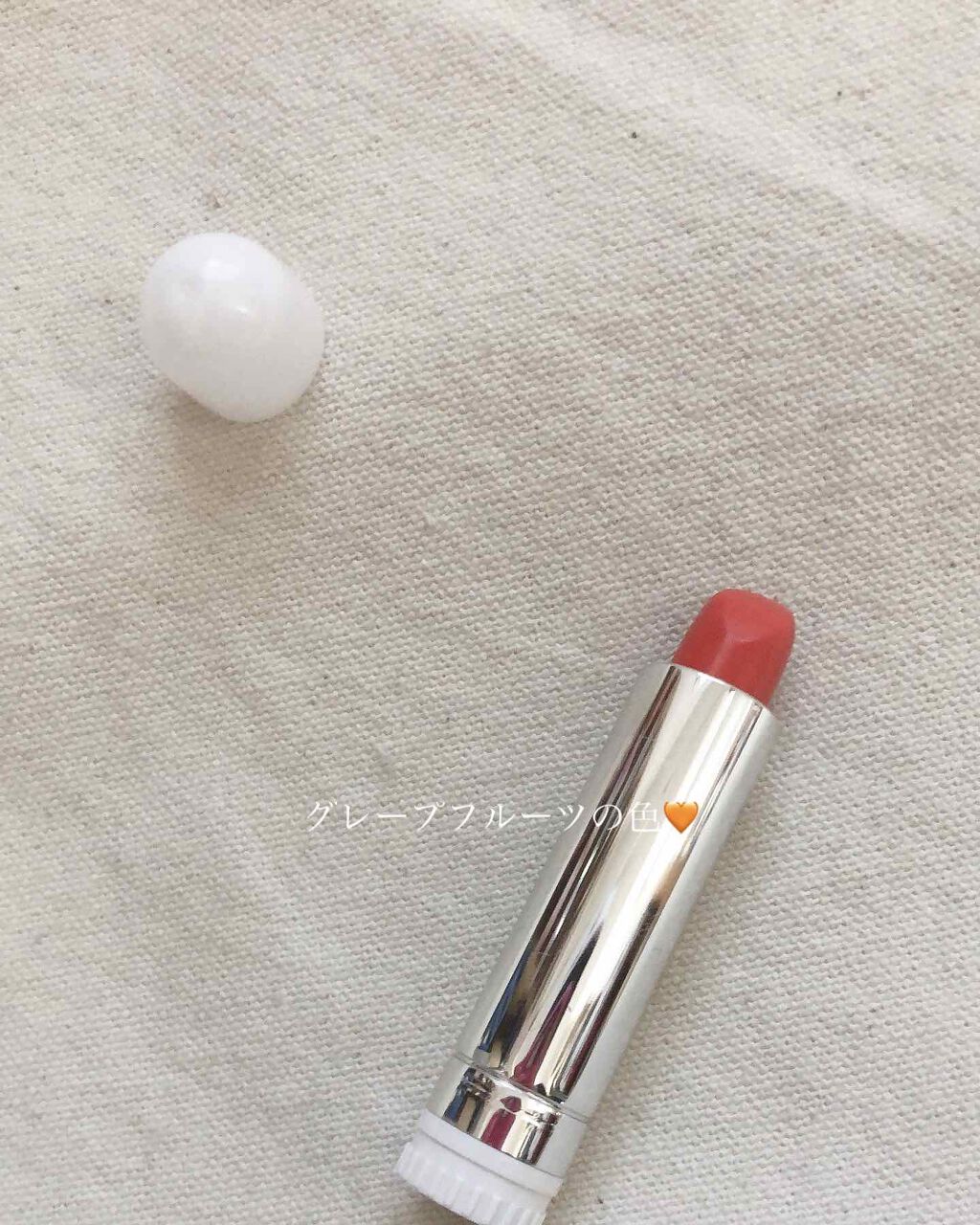 口紅（詰替用）/ちふれ/口紅を使ったクチコミ（1枚目）