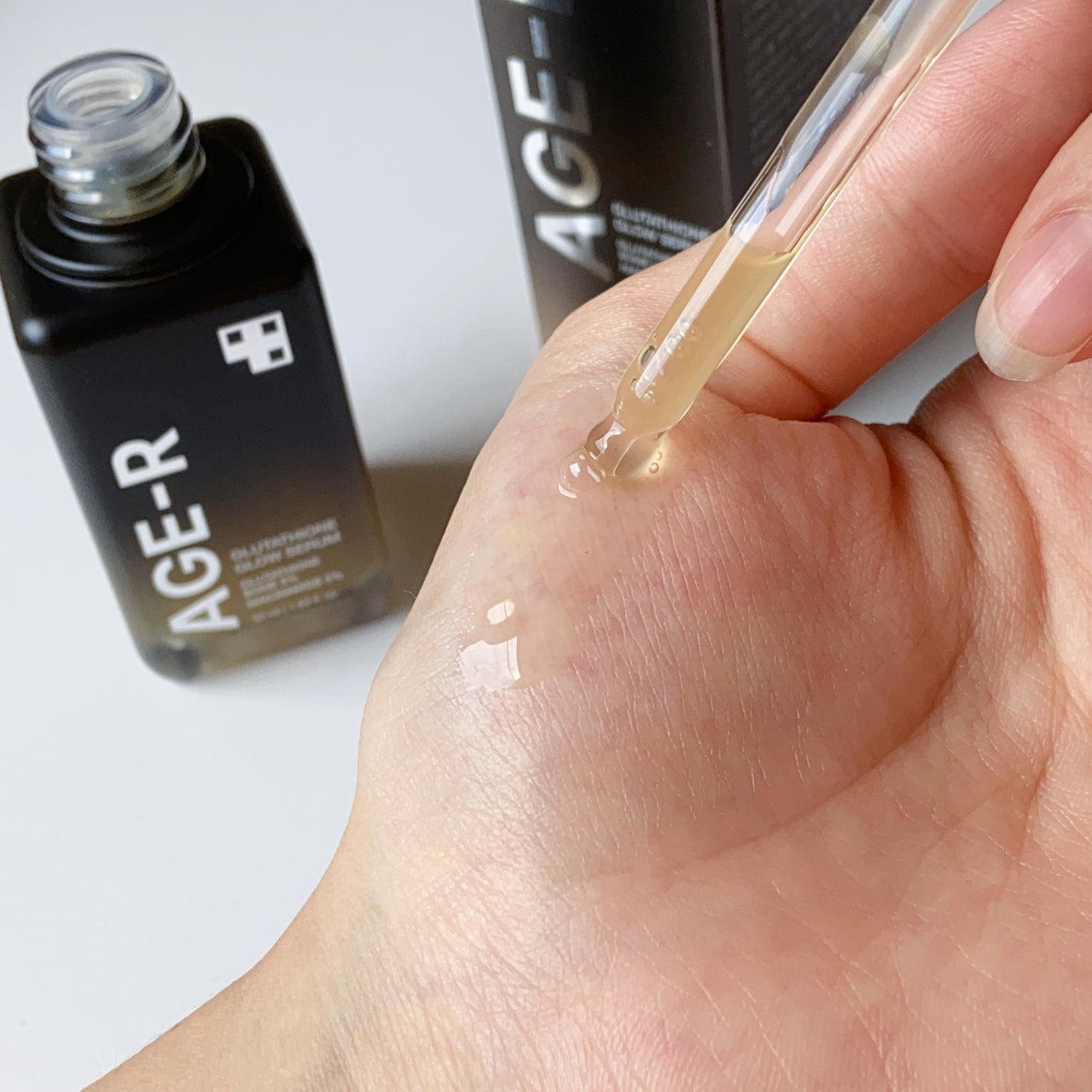 グルタチオングロウアンプル/MEDICUBE/美容液を使ったクチコミ(1枚目)