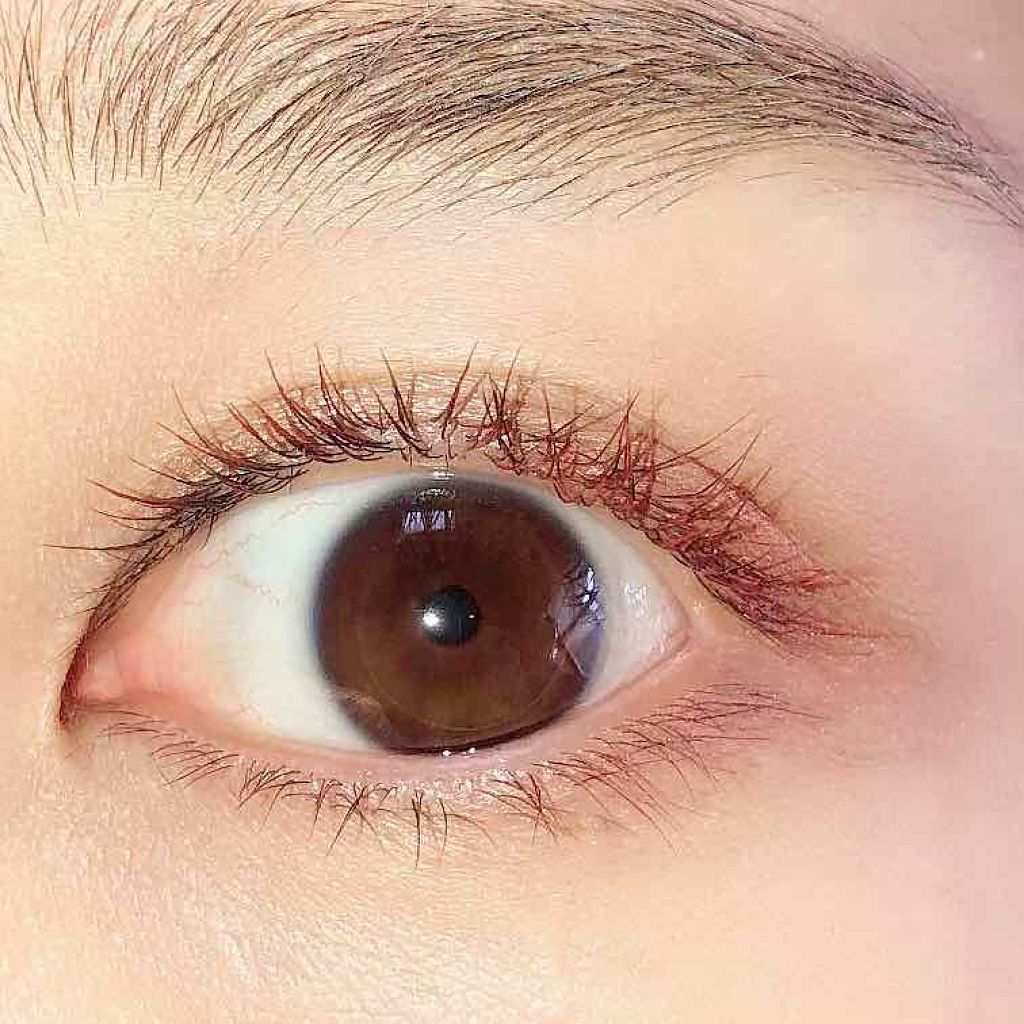 UR GLAM　BLOOMING EYE COLOR PALETTE/U R GLAM/アイシャドウパレットを使ったクチコミ（3枚目）