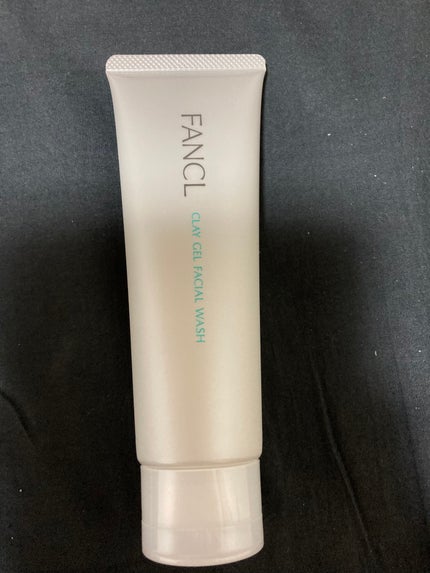 泥ジェル洗顔/ファンケル/その他洗顔料を使ったクチコミ(3枚目)