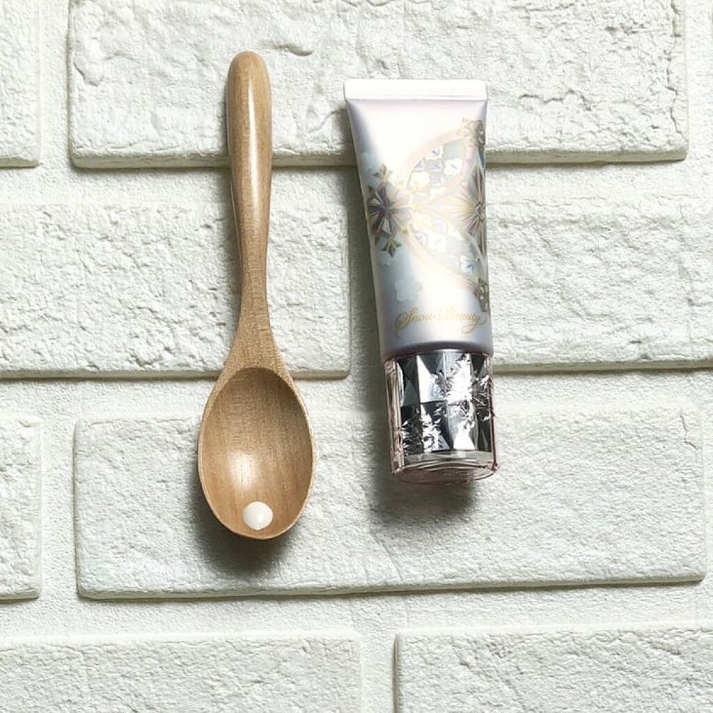 ホワイトニングトーンアップエッセンス/スノービューティー/化粧下地を使ったクチコミ(2枚目)