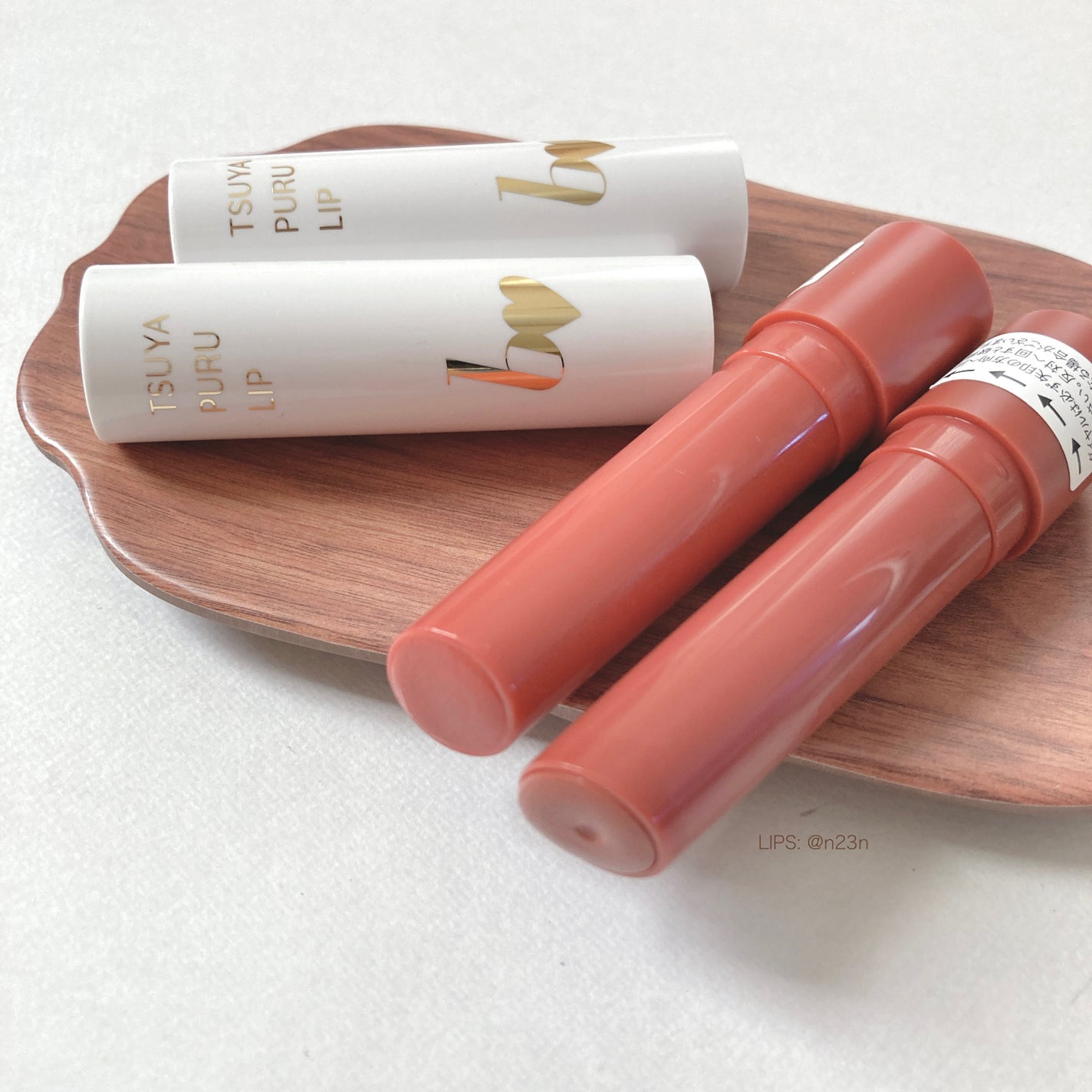 つやぷるリップR/b idol/口紅を使ったクチコミ(8枚目)