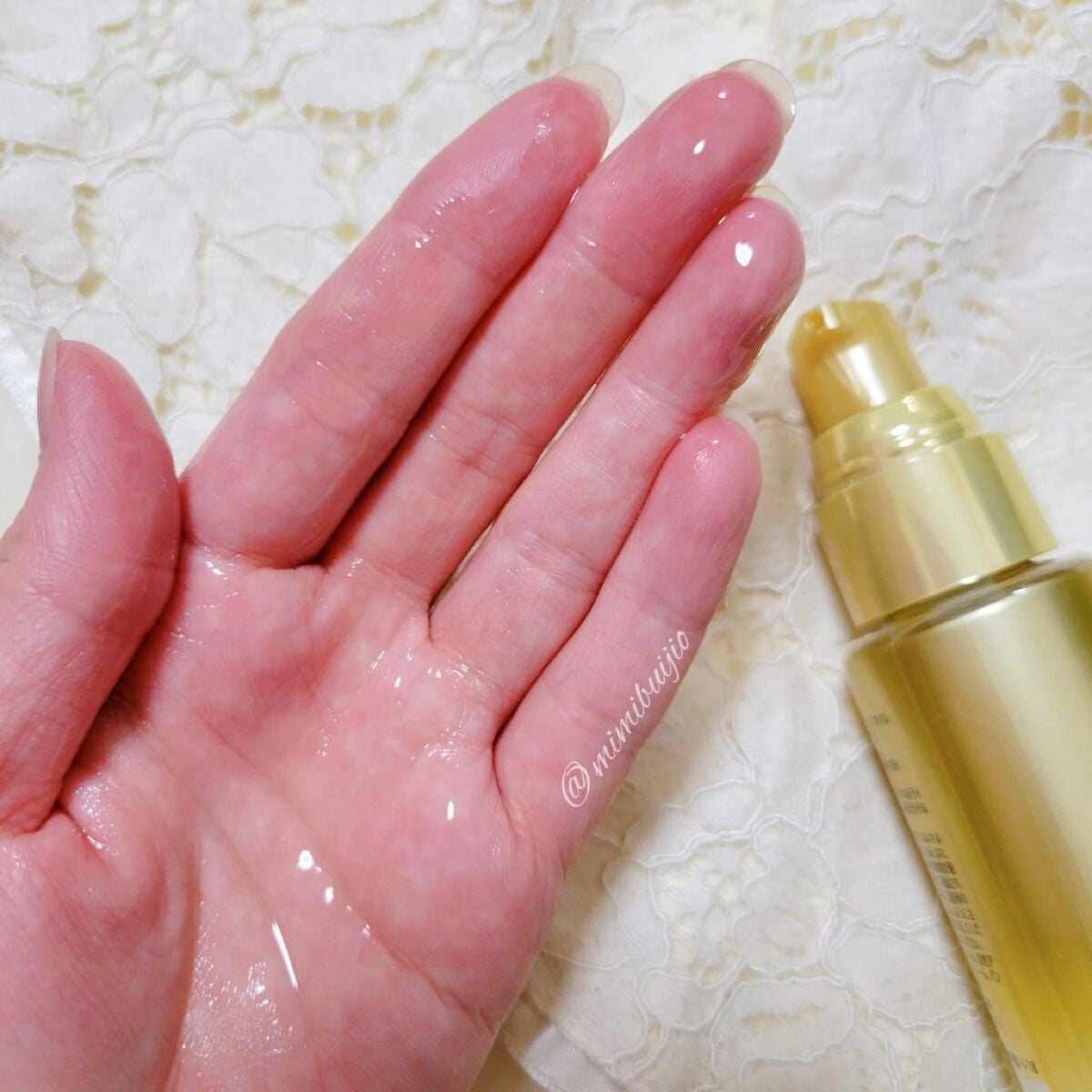 ディープダメージリペアー ヘアオイル/パンテーン/ヘアオイルを使ったクチコミ(6枚目)