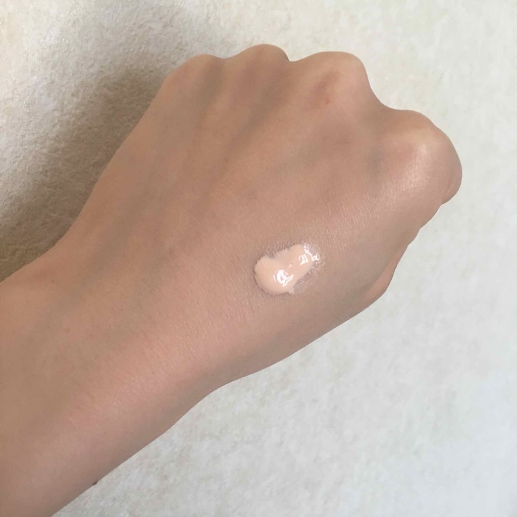 インク ブラーリング スキン ティント/PERIPERA/クリーム・エマルジョンファンデーションを使ったクチコミ（2枚目）