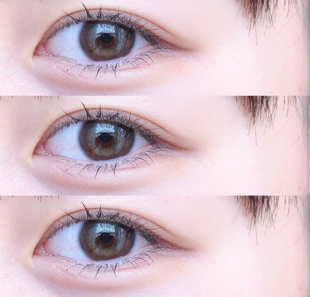 ラブ・ライナー リキッドアイライナーＲ３/ラブ・ライナー/リキッドアイライナーを使ったクチコミ（3枚目）