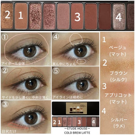 ラッシュニスタ N/MAYBELLINE NEW YORK/マスカラを使ったクチコミ(3枚目)