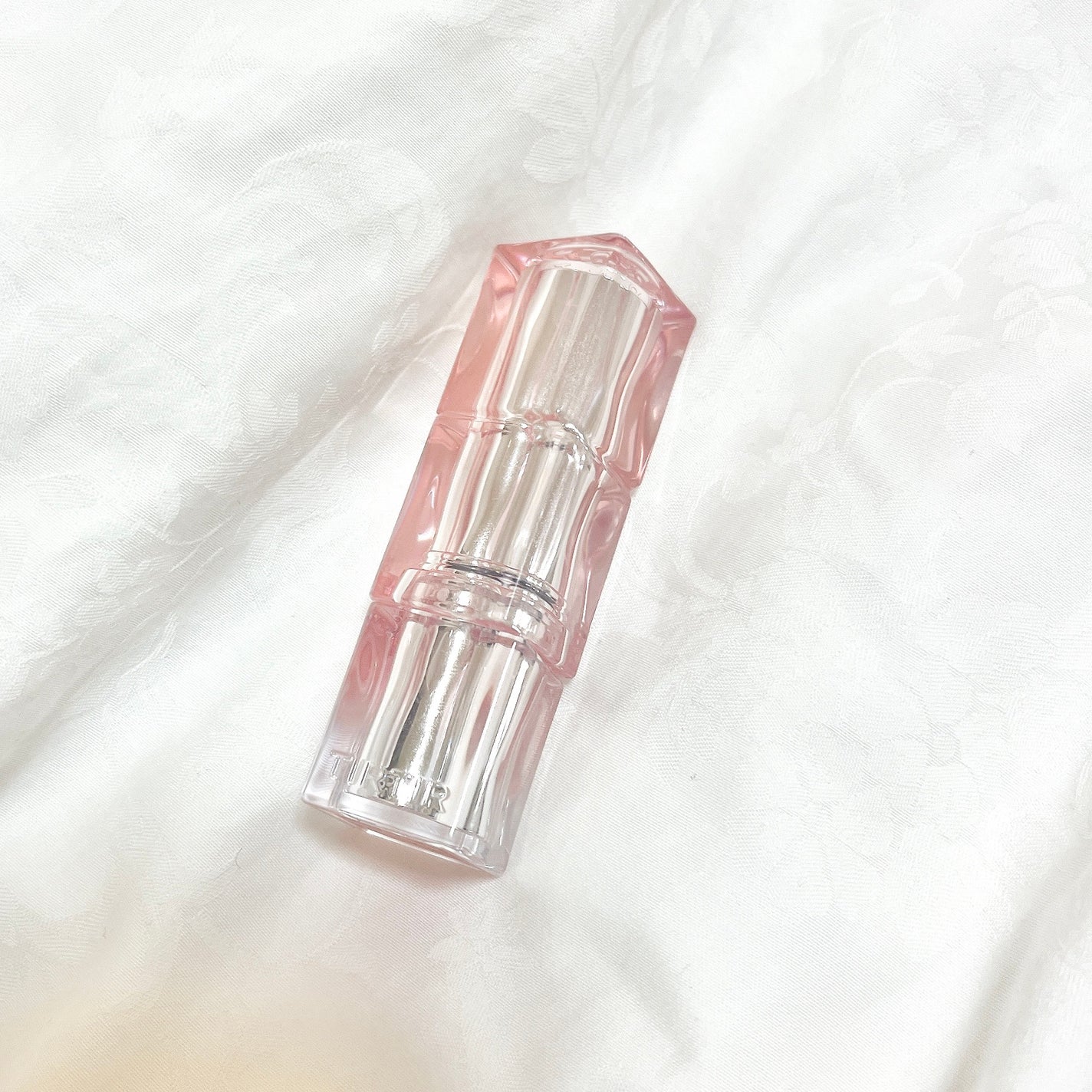 ウォーターリズムグロウメルティングバーム/TIRTIR(ティルティル)/口紅を使ったクチコミ(1枚目)