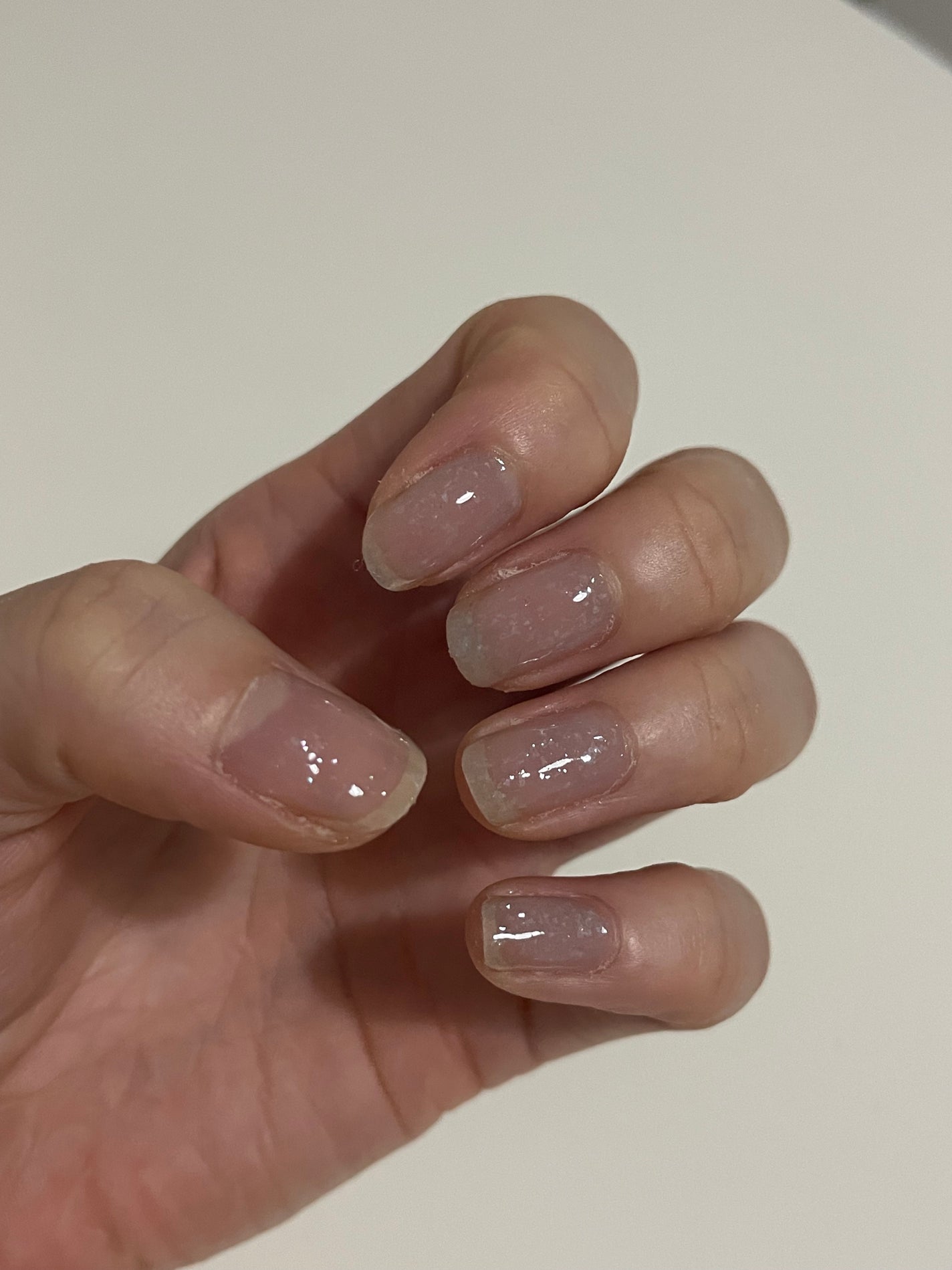 BRG ジェルネイル/DAISO/ジェルネイルを使ったクチコミ(3枚目)