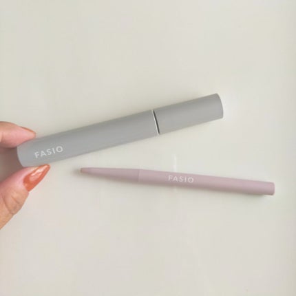 パーマネントカール ケア マスカラ/FASIO/マスカラを使ったクチコミ(1枚目)